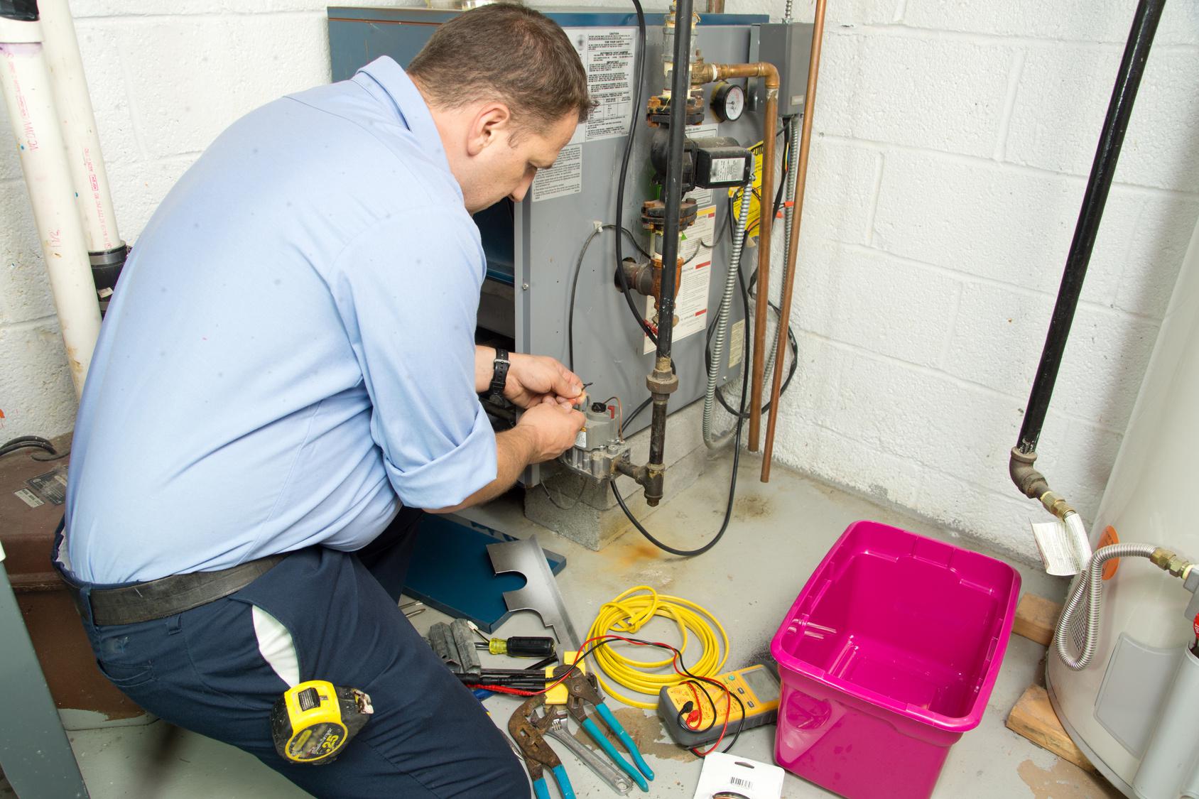 entretien chauffage électrique Alfortville